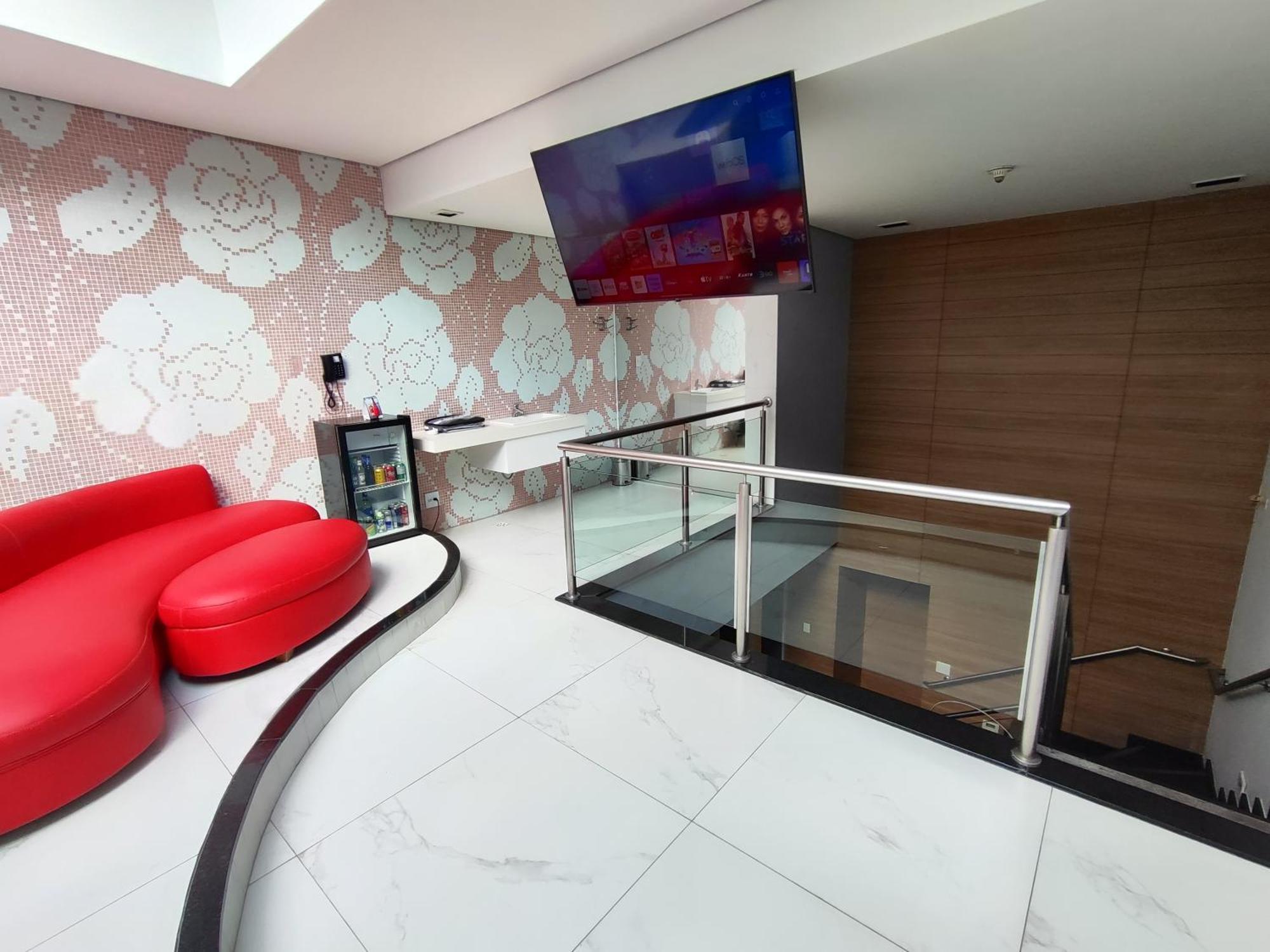 Motel Confidence Santo Andre  Exterior photo