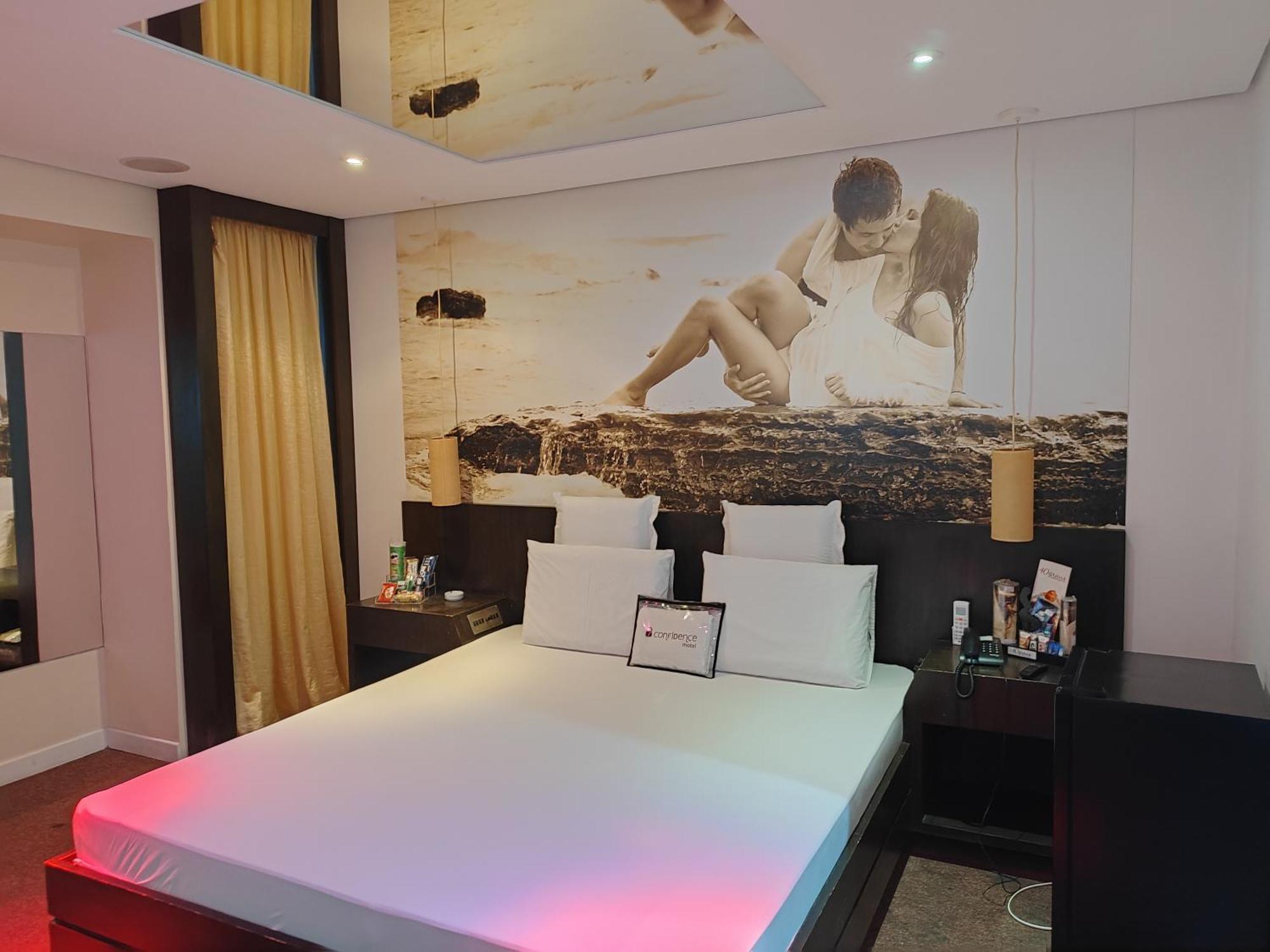 Motel Confidence Santo Andre  Exterior photo