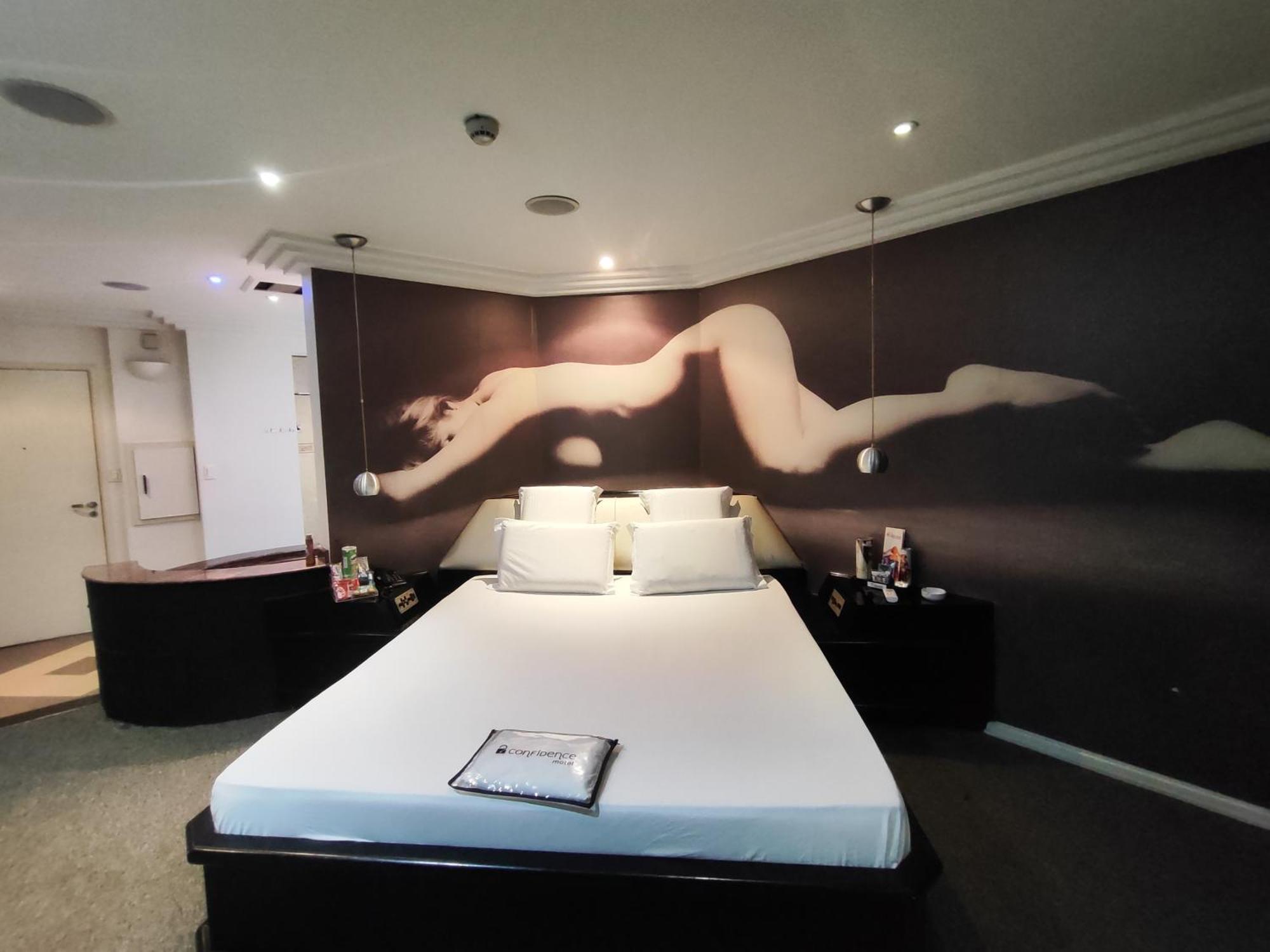 Motel Confidence Santo Andre  Exterior photo