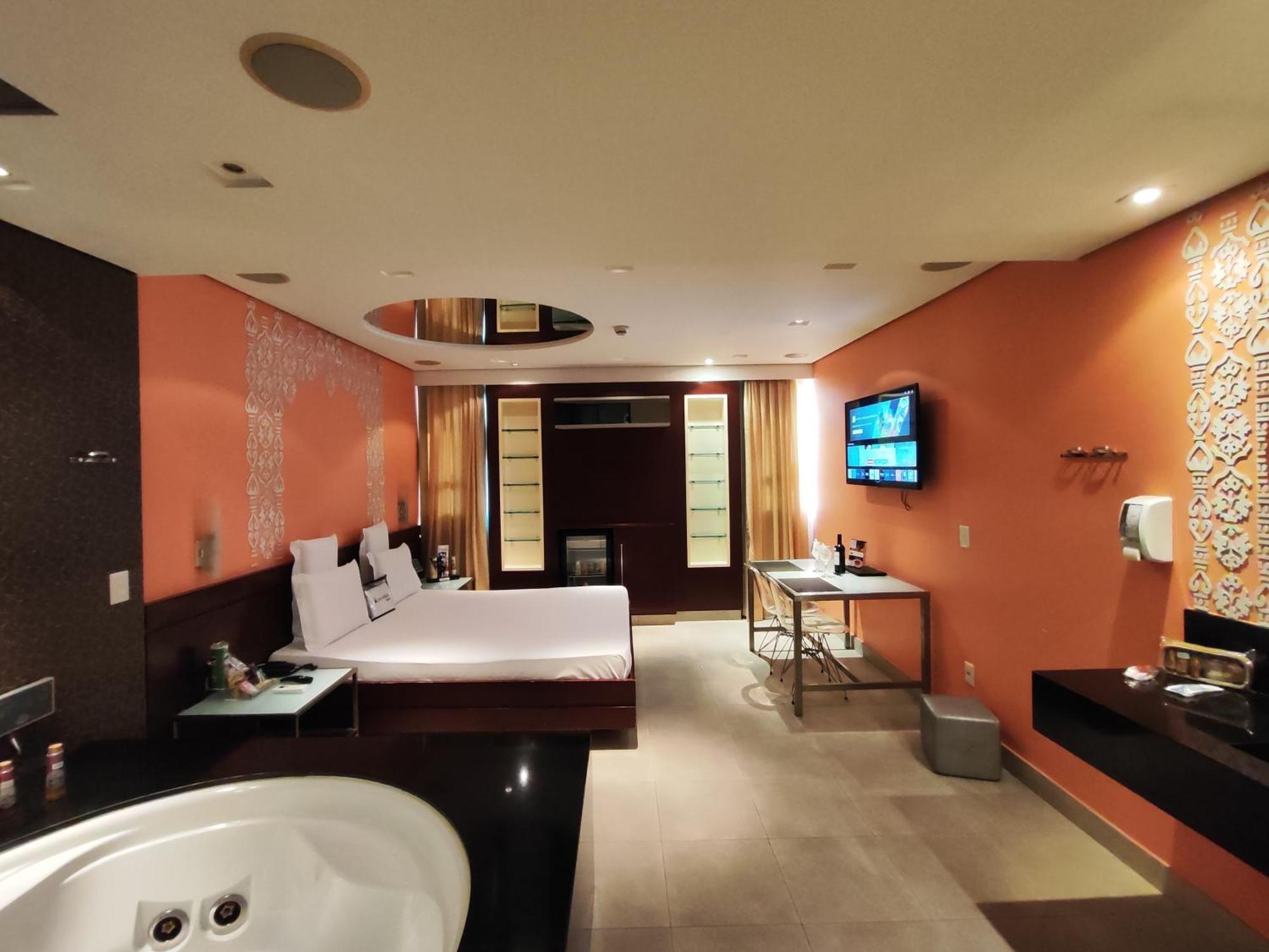 Motel Confidence Santo Andre  Exterior photo