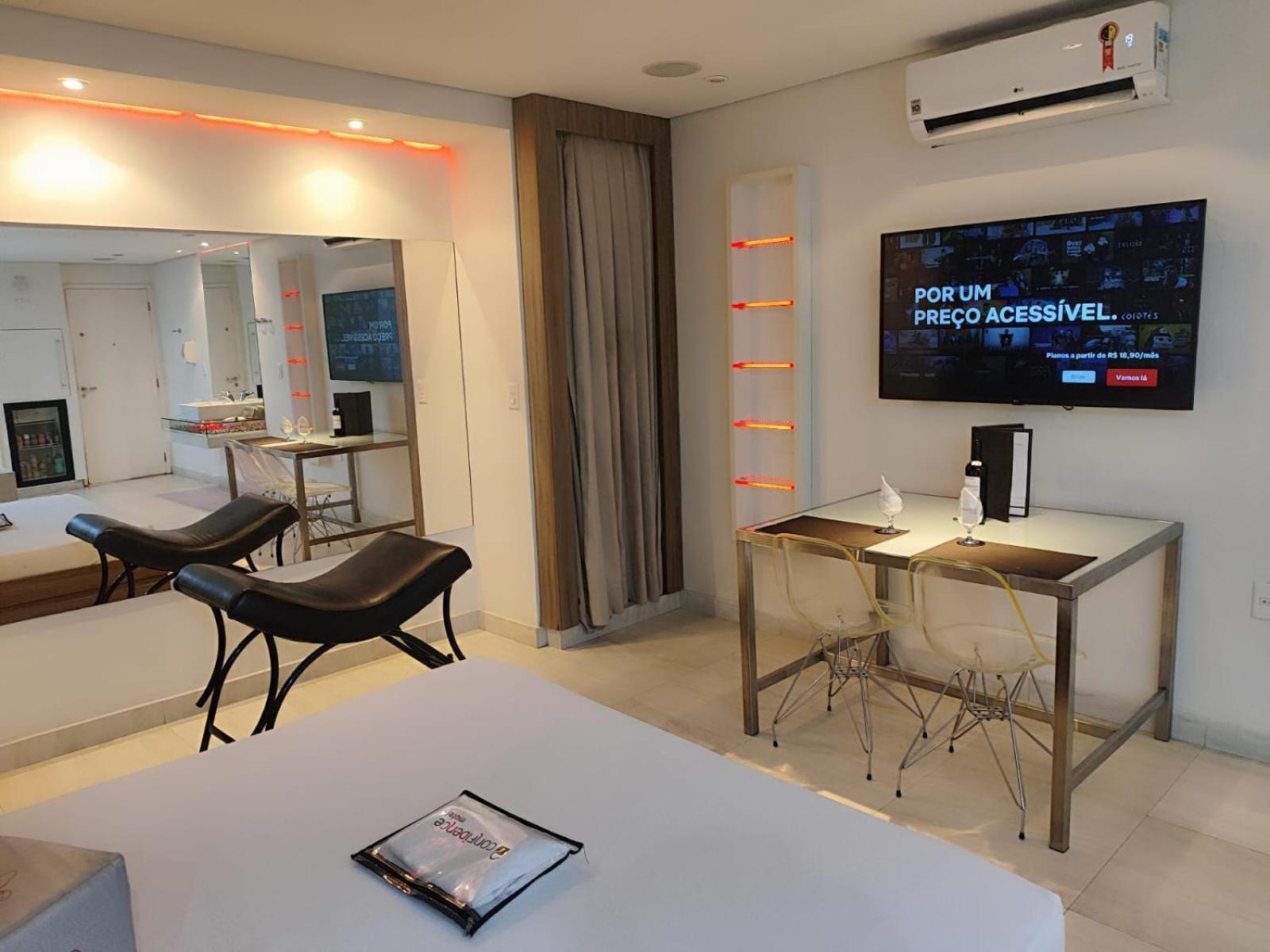 Motel Confidence Santo Andre  Exterior photo